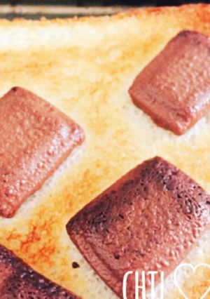 チョコパン☆-レシピのメイン写真