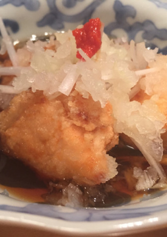 ♡鮭のから揚げみぞれだれ-レシピのメイン写真