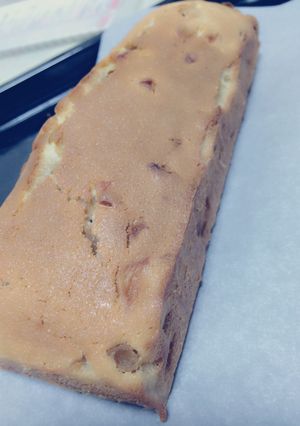 簡単プレーンパウンドケーキ-レシピのメイン写真