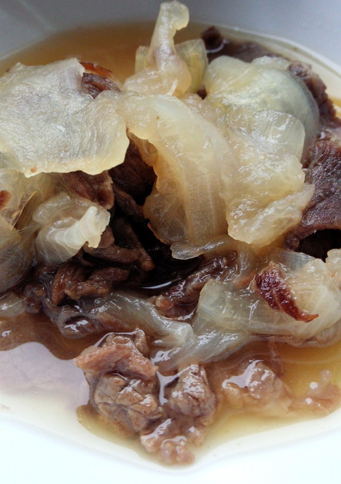 新たま牛肉のとろとろ煮-レシピのメイン写真