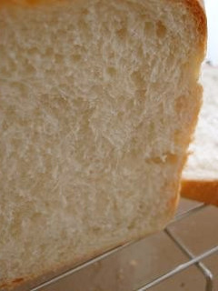 ふんわり食パン-レシピのメイン写真