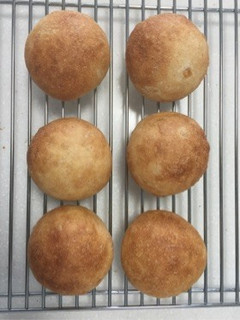ほんのり柚子が香る柚子茶パン-レシピのメイン写真