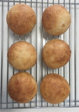 ほんのり柚子が香る柚子茶パン-レシピのメイン写真