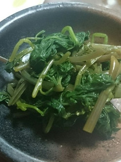 葉わさびの醤油漬け(超定番)(^^)-レシピのメイン写真