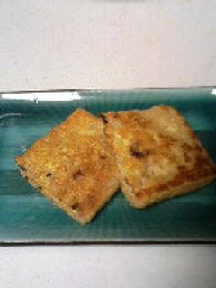 超簡単♪納豆サンド-レシピのメイン写真