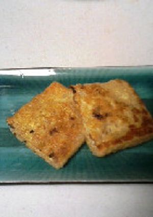 超簡単♪納豆サンド-レシピのメイン写真