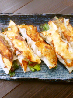 簡単!巻き巻き餃子♪-レシピのメイン写真