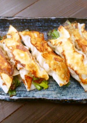 簡単！巻き巻き餃子♪-レシピのメイン写真