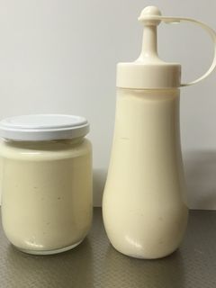 豆乳マヨネーズ(vegan)-レシピのメイン写真