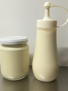 豆乳マヨネーズ(vegan)-レシピのメイン写真