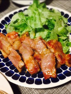 手作りがおいしい★豚肉の味噌漬け-レシピのメイン写真