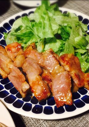手作りがおいしい★豚肉の味噌漬け-レシピのメイン写真