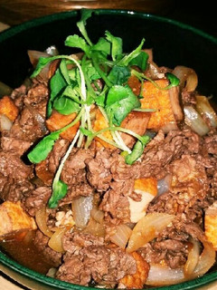 赤ワインの牛丼★意外と簡単-レシピのメイン写真