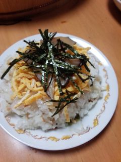 ちらし寿司-レシピのメイン写真
