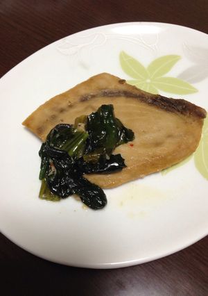 簡単すぎる！めかじきのタマドレ焼き-レシピのメイン写真