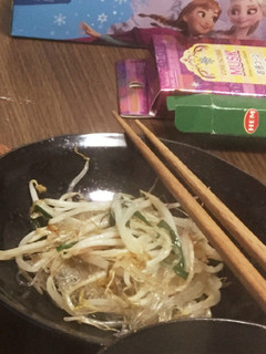 もやしのチャプチェ-レシピのメイン写真