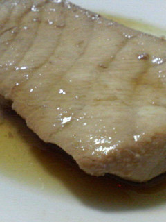 サメの煮付け-レシピのメイン写真