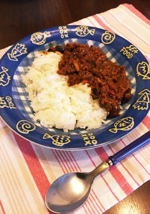 ♫野菜いっぱい食べよう！ドライカレー♫-レシピのメイン写真