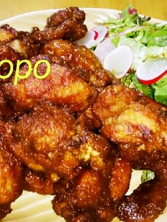 鶏肉のカレー揚げ-レシピのメイン写真