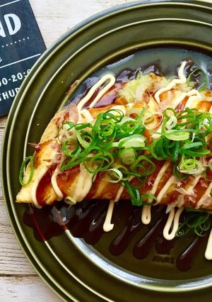 【節約】【簡単】美味し過ぎる！とん平焼き-レシピのメイン写真
