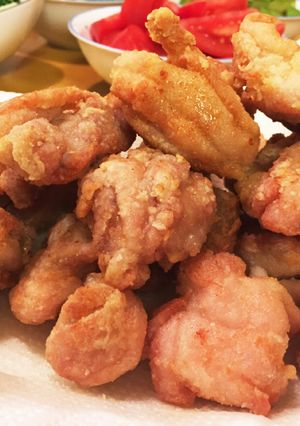 簡単☆ほっともっとの塩唐揚げ風☆-レシピのメイン写真