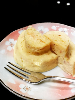 りんごチーズケーキ-レシピのメイン写真