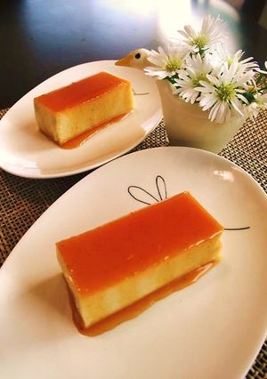 幸せのさつまいもプリン☆-レシピのメイン写真