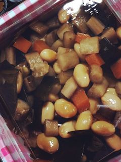 常備菜!我が家の煮豆-レシピのメイン写真