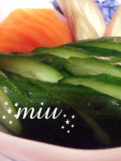 ぬか漬け☆基本のぬか床-レシピのメイン写真