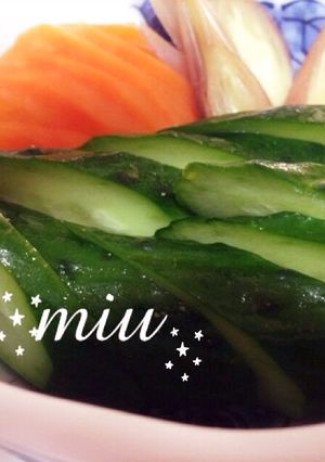 ぬか漬け☆基本のぬか床-レシピのメイン写真