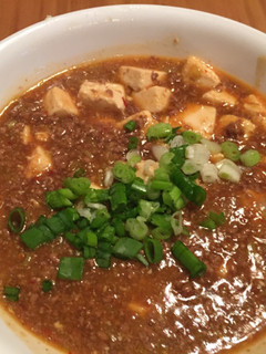 ふわふわ豆腐の四川風麻婆豆腐-レシピのメイン写真