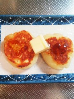 おやつといえば「いももち」-レシピのメイン写真