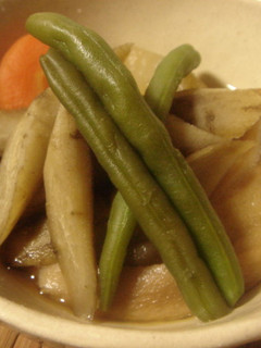 根菜と車麩のふくめ煮-レシピのメイン写真