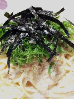 お鍋でそのまま超美味楽ちんたらこパスタ☆-レシピのメイン写真