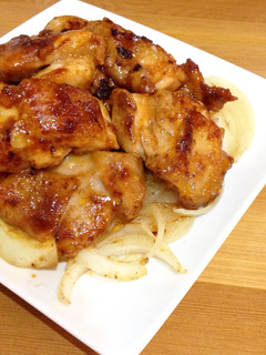 柔らかジューシー!バーベキューチキン-レシピのメイン写真