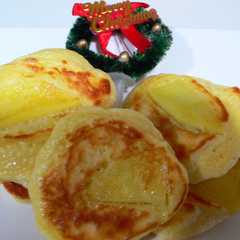 รูปของ ☆アップルパンケーキ☆