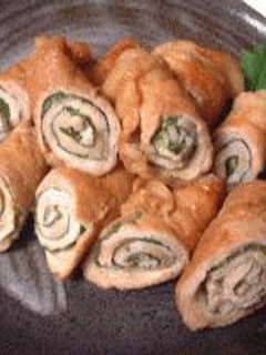 豚肉の大葉巻き☆味噌からし風味-レシピのメイン写真