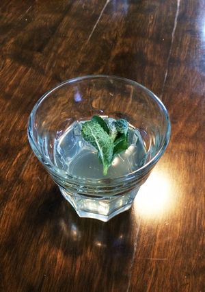 バカルディでゼリー-レシピのメイン写真
