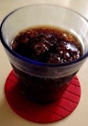 バカルディでフローズンラムコーク-レシピのメイン写真
