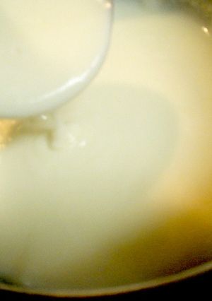 簡単★レンチン【基本の★ホワイトソース】-レシピのメイン写真