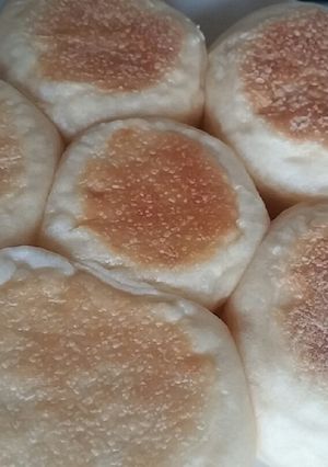 手ごねでも柔らかいパン-レシピのメイン写真