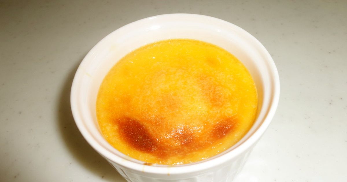カタラーナ by マッシュマロン 【クックパッド】 簡単おいしい