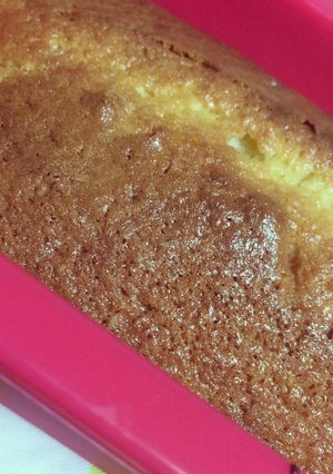家にある材料で！超美味なパウンドケーキ-レシピのメイン写真