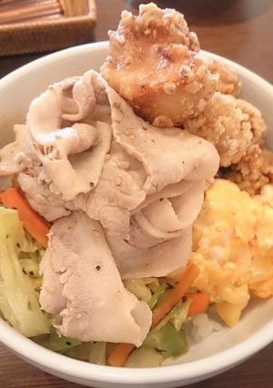 【再現】RanRan BIG丼【挑戦】-レシピのメイン写真