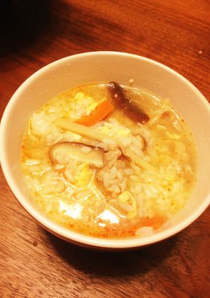 たけのこが美味！サンラータンクッパ-レシピのメイン写真