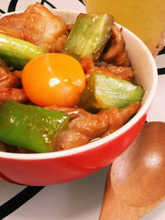 ★満腹◎鶏の甘辛ど~ん★-レシピのメイン写真