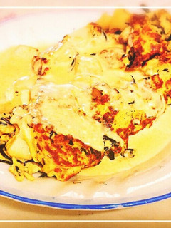 ❀ひじきとじゃがいものオムレツ❀-レシピのメイン写真