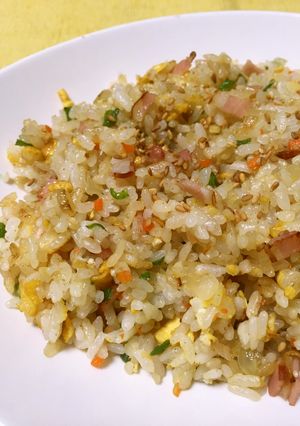 簡単・お手軽♪シンプル炒飯-レシピのメイン写真