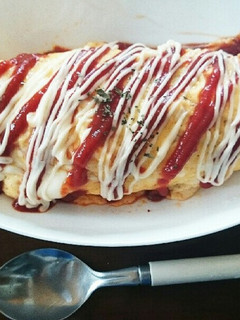 ふわっとろっ絶品オムライス-レシピのメイン写真