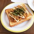 日清焼きそばで焼きそばパン